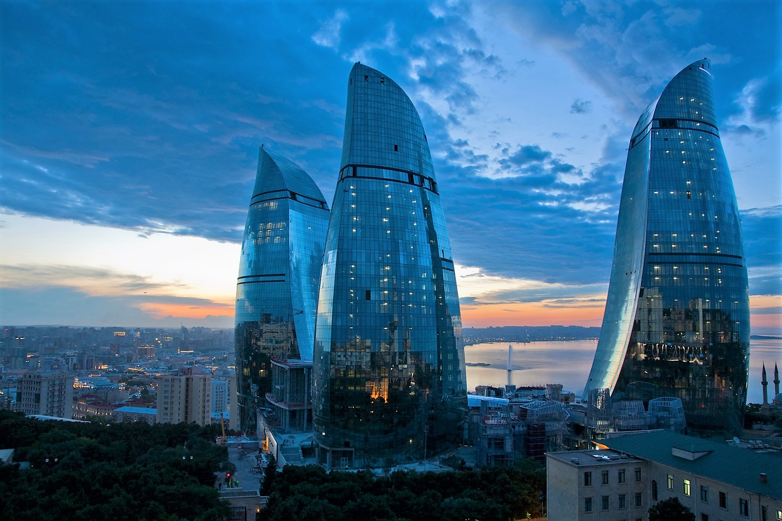 Flame_Towers-Baku-Azerbaijan